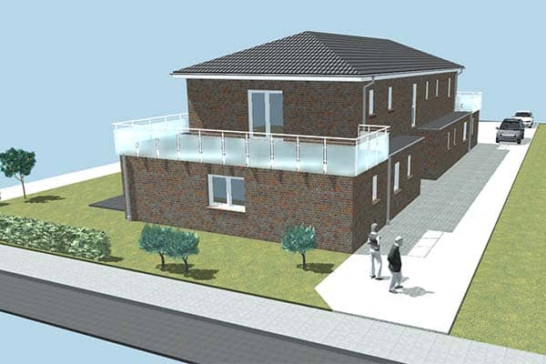 team hausbau bauprojekte buergermeister pustau strasse 41