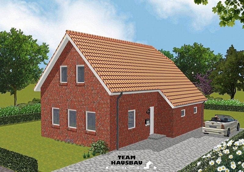 TH-Fehnhaus-107 9 team hausbau musterhaeuser visualisierung fehnhaus 107