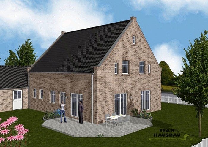 team hausbau musterhaeuser visualisierung th 3 giebel 160