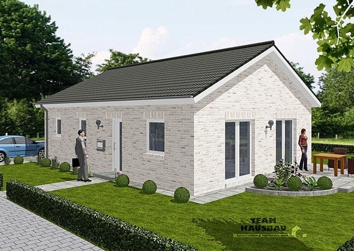 TH-Bungalow-62 6 team hausbau musterhaeuser visualisierung th b62